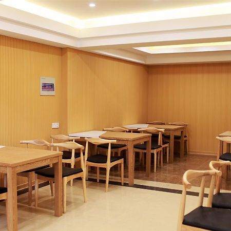 Greentree Inn Yunnan Dali Puhai Binhai Road Business Hotel Exterior photo