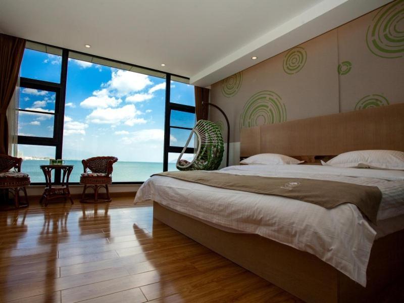 Greentree Inn Yunnan Dali Puhai Binhai Road Business Hotel Exterior photo