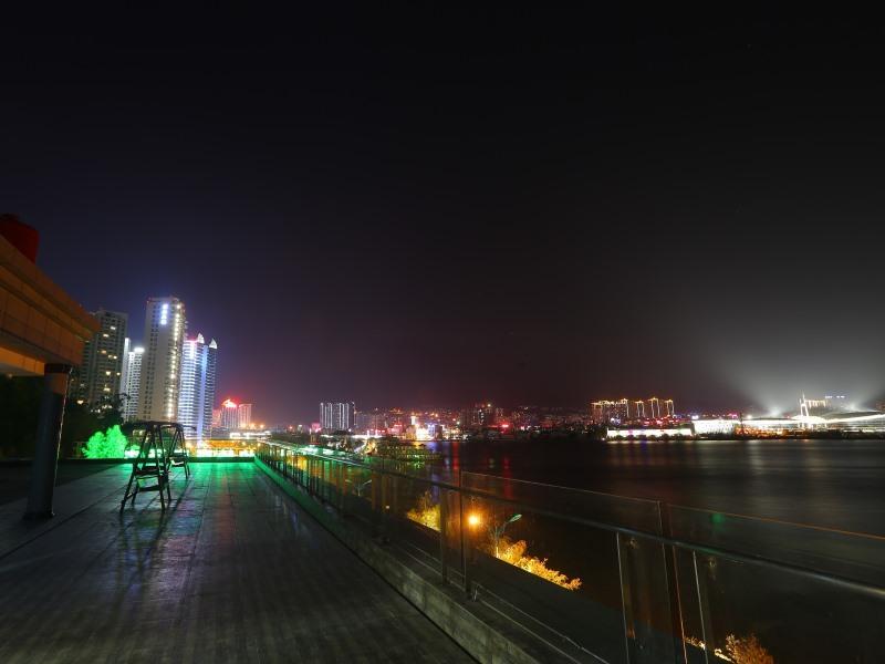 Greentree Inn Yunnan Dali Puhai Binhai Road Business Hotel Exterior photo